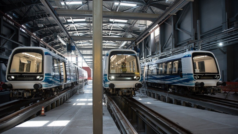 Στο μετρό της πόλης που ξυπνάει τις νύχτες οφείλεται ο εκκωφαντικός ήχος που έχει αναστατώσει τη Θεσσαλονίκη