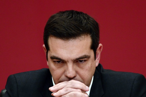 Αποτέλεσμα εικόνας για τσιπρας στεναχωρια