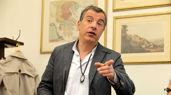 Αποτέλεσμα εικόνας για Σταυρος Θεοδωρακης