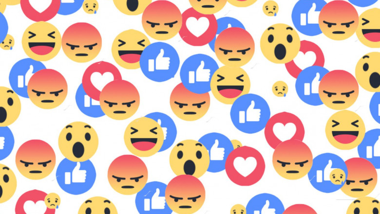 Νέα «αντίδραση» του Facebook σου επιτρέπει να δηλώσεις την ματαιότητα της ανθρώπινης ύπαρξης