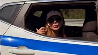 Με περιπολικό θα κυκλοφορεί για την ασφάλεια όλων και ο Βασίλης Μπισμπίκης στο εξής