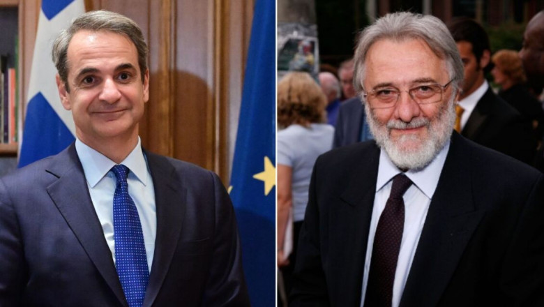 Η βιογραφία του Κυριάκου Μητσοτάκη θα είναι τελικά η τελευταία ταινία του Γιάννη Σμαραγδή