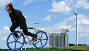 Cycle for power