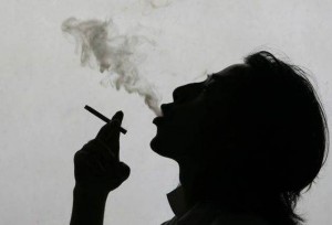smoking
