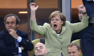Angela Merkel