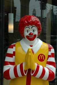 RonaldMcDonald