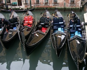 Gondole_Venezia