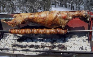 xmas lamb