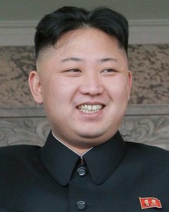 Kim Jong Un
