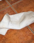 Jay's Dirty Sock