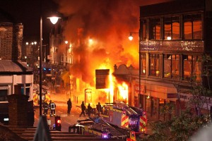London-Burning