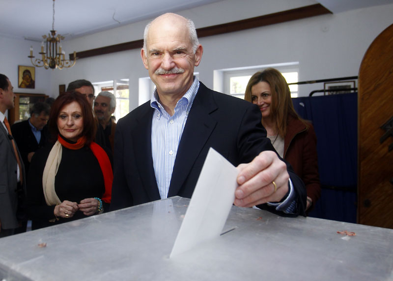 Έρευνα: Στο 0% η αποχή μεταξύ των πρώην πρωθυπουργών που βρίσκονται εν ζωή