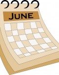 june