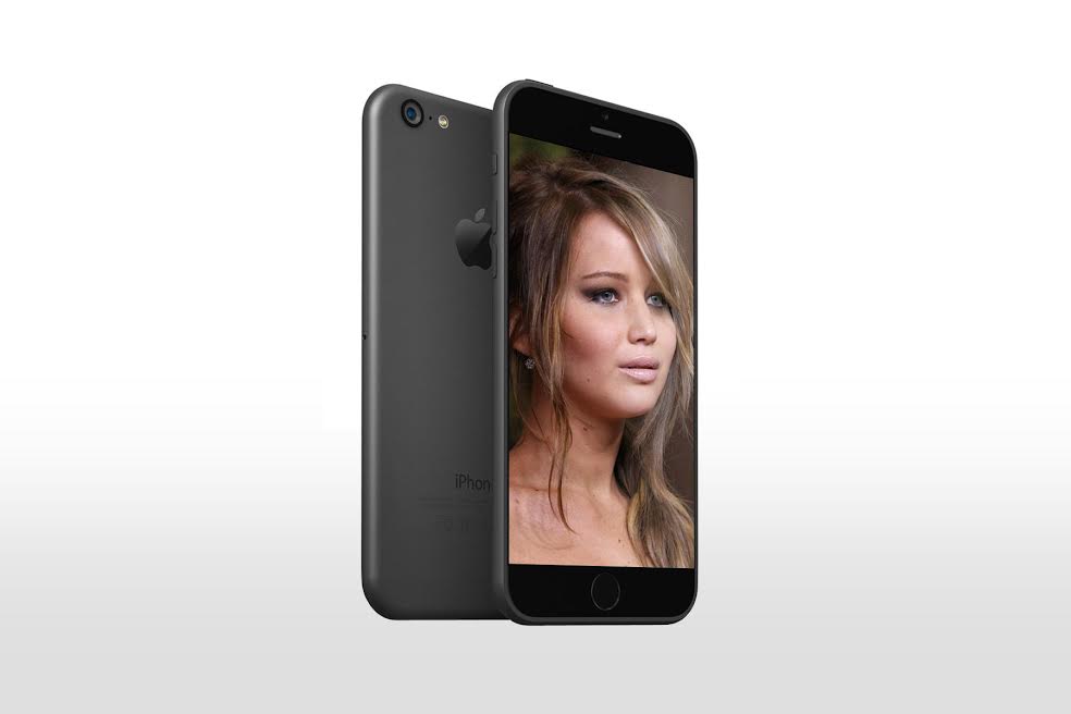 Προεγκατεστημένες γυμνές φωτογραφίες διασήμων θα περιλαμβάνει το iPhone 6