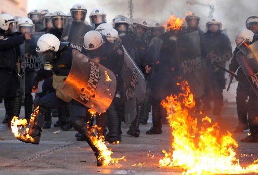 riots