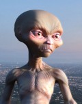 extraterrestrial