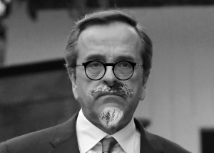 samaras trotsky