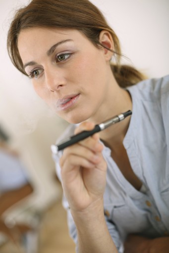 Electronic cigarette