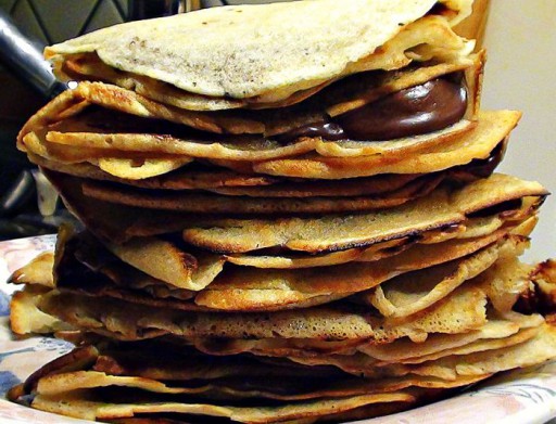 crepes