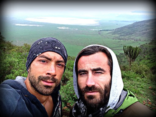 world_party_tanzania_08.04.2014_ngorongoro_selfie