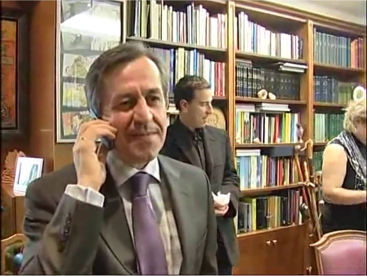 Ένα ταξίδι στη Μόσχα το δώρο του Ν. Νικολόπουλου στην Α. Μέρκελ για τα γενέθλιά της