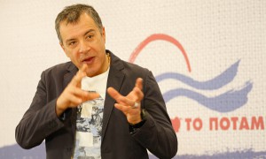 Stavros Theodorakis