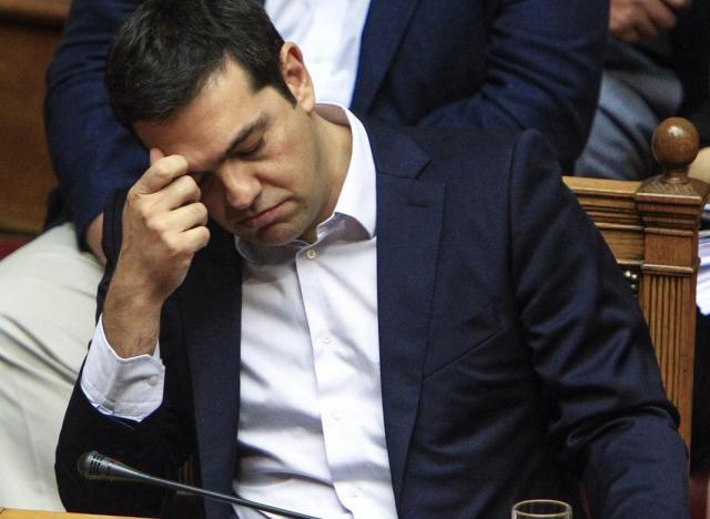 Ξύπνησε έπειτα από 72 ώρες συνεχόμενου ύπνου ο Αλέξης Τσίπρας