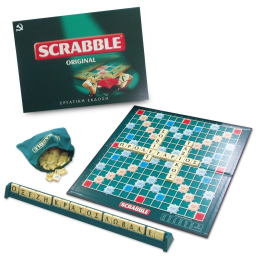 scrabble