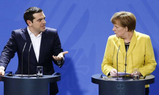 tsipras-merkel