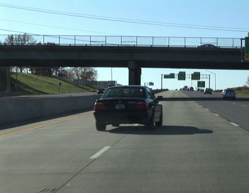 Changing Lanes