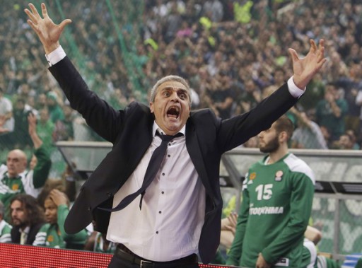 ÐÅÄÏÕËÁÊÇÓ ÐÁÍÁÈÇÍÁÉÊÏÓ - ÏËÕÌÐÉÁÊÏÓ (ÅÕÑÙËÉÃÊÁ 2013-2014) PEDOULAKIS PANATHINAIKOS - OLYMPIAKOS (EUROLEAGUE 2013-2014)