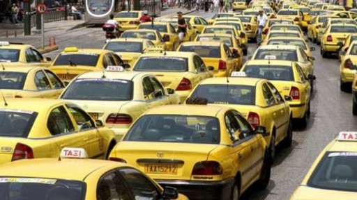 taxi