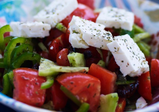 Greek-salad