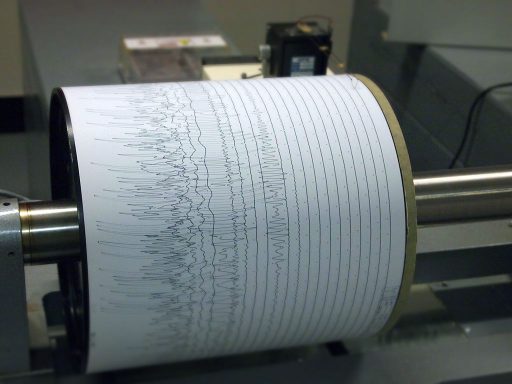 seismogram