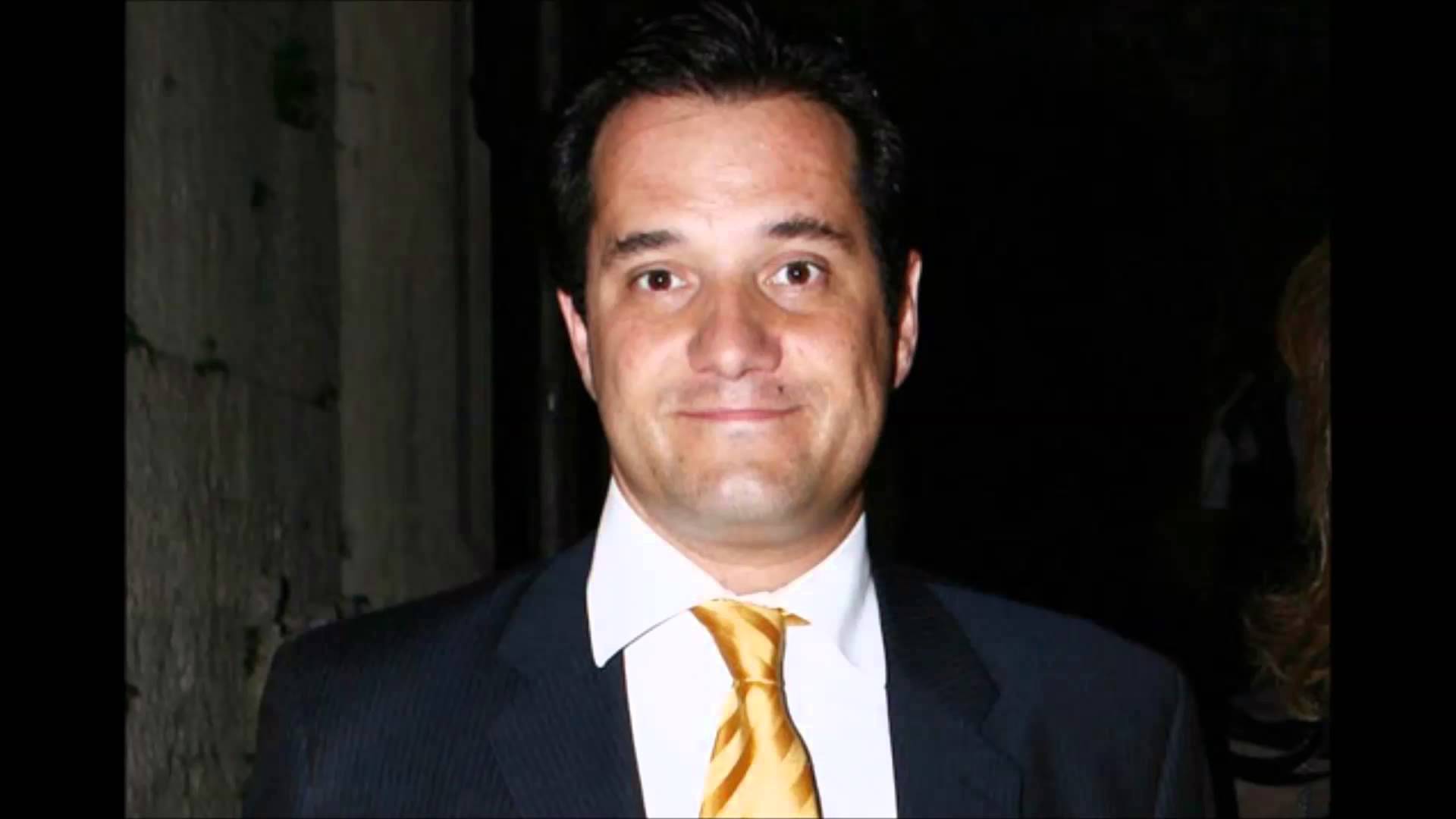 Αισιόδοξος ότι θα καταφέρει τελικά να βγει φωτογραφία με τον πρόεδρο Ομπάμα ο Αδ. Γεωργιάδης