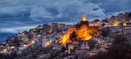 arachova