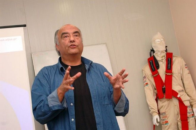 Ρόλο ειδικού συμβούλου σε θέματα οδικής ασφάλειας αναλαμβάνει στο Survivor ο Ιαβέρης