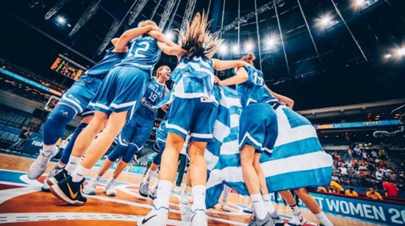 Προφορικά έδωσε συγχαρητήρια στην Εθνική Γυναικών η διοίκηση της ΕΡΤ, δεν είναι σίγουρη ότι οι γυναίκες ξέρουν και να διαβάζουν