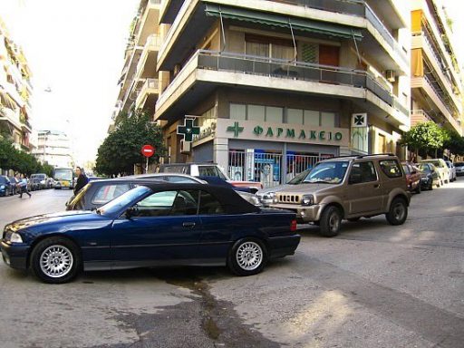 parking