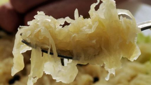 sauerkraut
