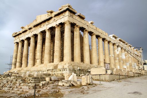 parthenon_shutterstock_74829628