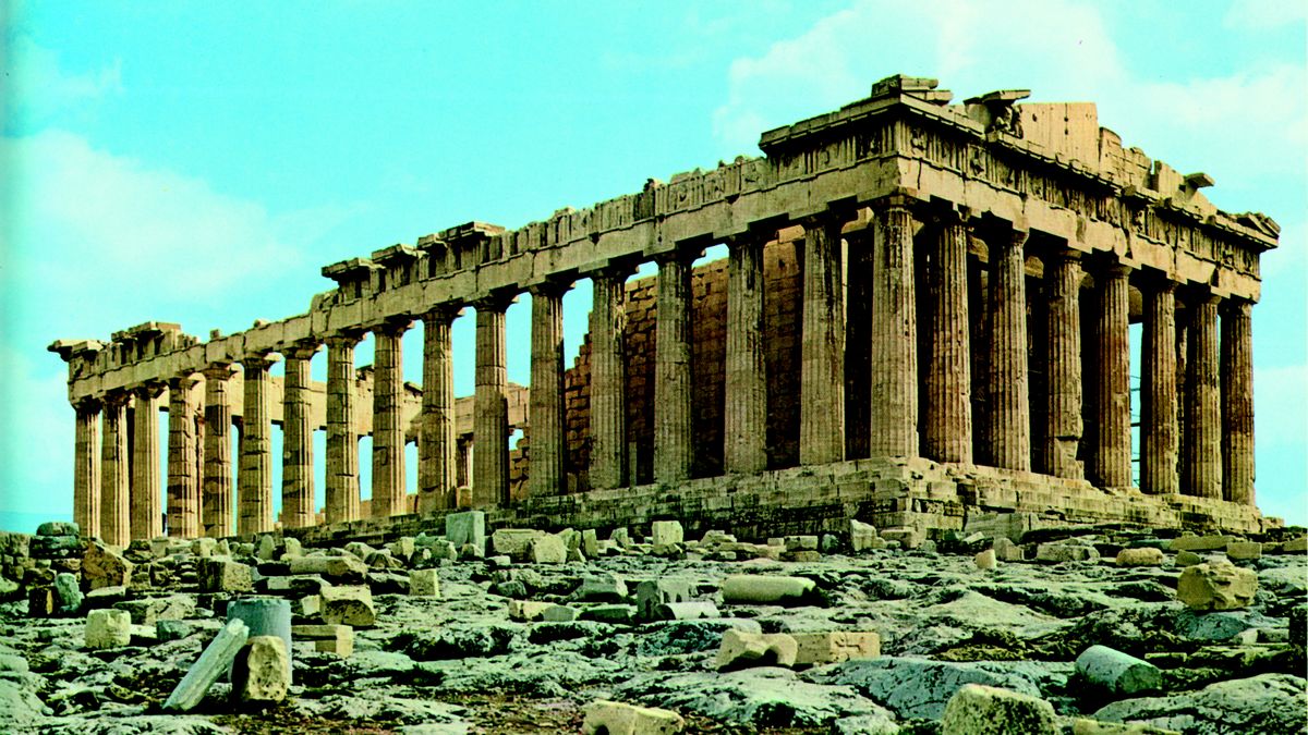 Στον Παρθενώνα θα μένει πλέον ο Δημήτρης Γιαννακόπουλος, του έχει απαγορευτεί η είσοδος σε όποιο κτίριο έχει πόρτα