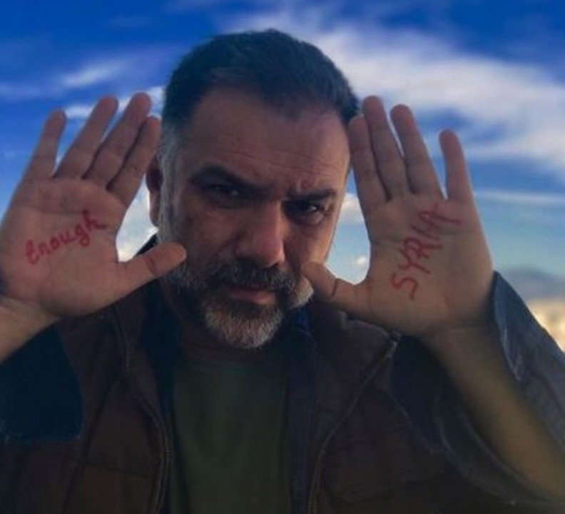 Με καμπάνια «Enough Arnaoutoglou» απαντάει η Συρία στον παρουσιαστή