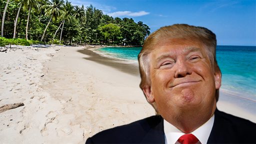 trumpbeach