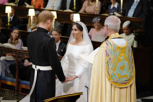 BRITAIN-US-ROYALS-WEDDING-CEREMONY