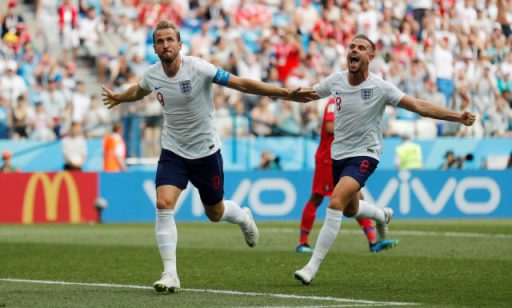 World Cup - Group G - England vs Panama