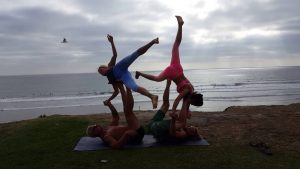yoga