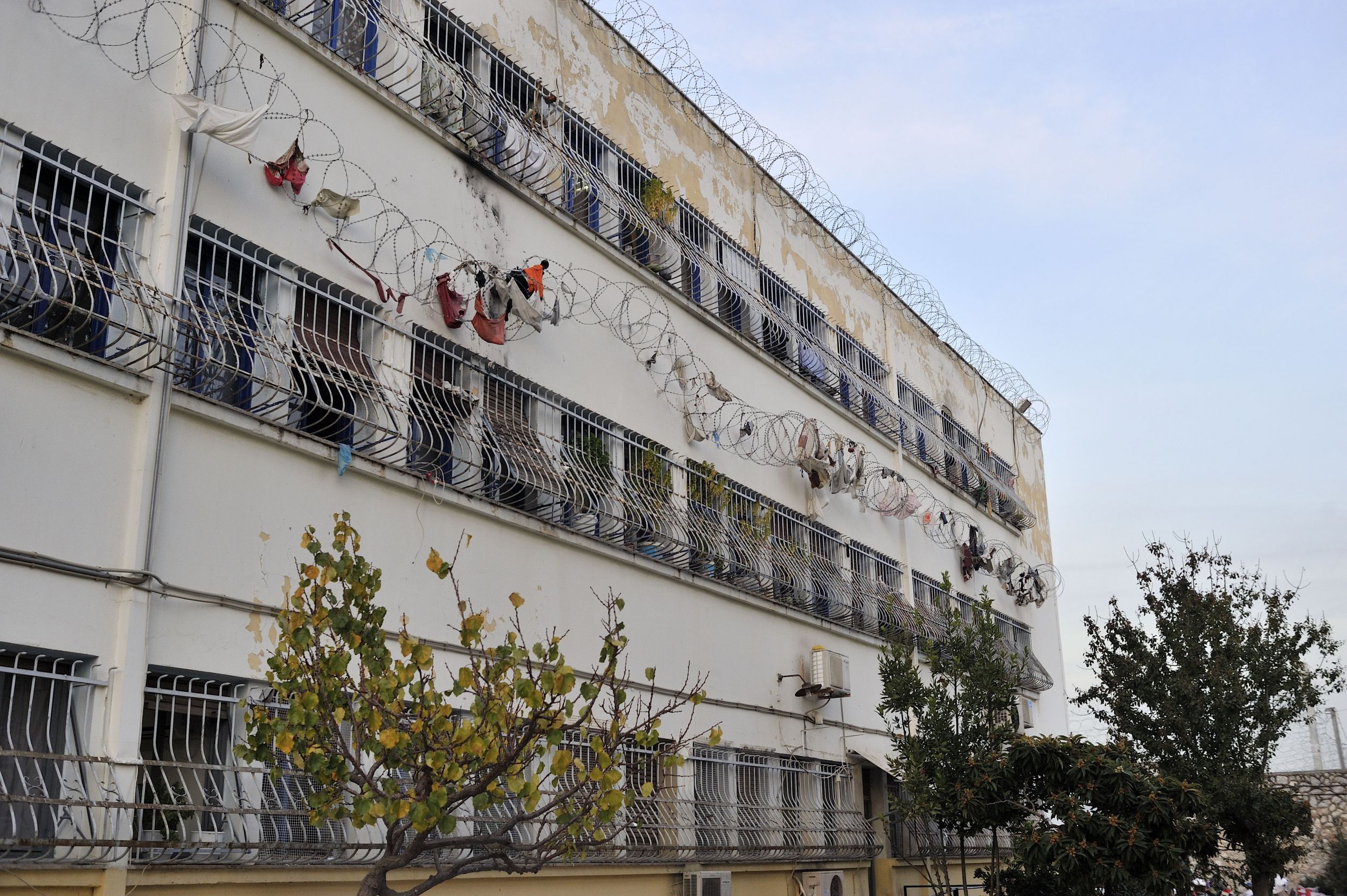 Νέα πτέρυγα «ΠΑΣΟΚ» θα εγκαινιαστεί το επόμενο διάστημα στις φυλακές Κορυδαλλού