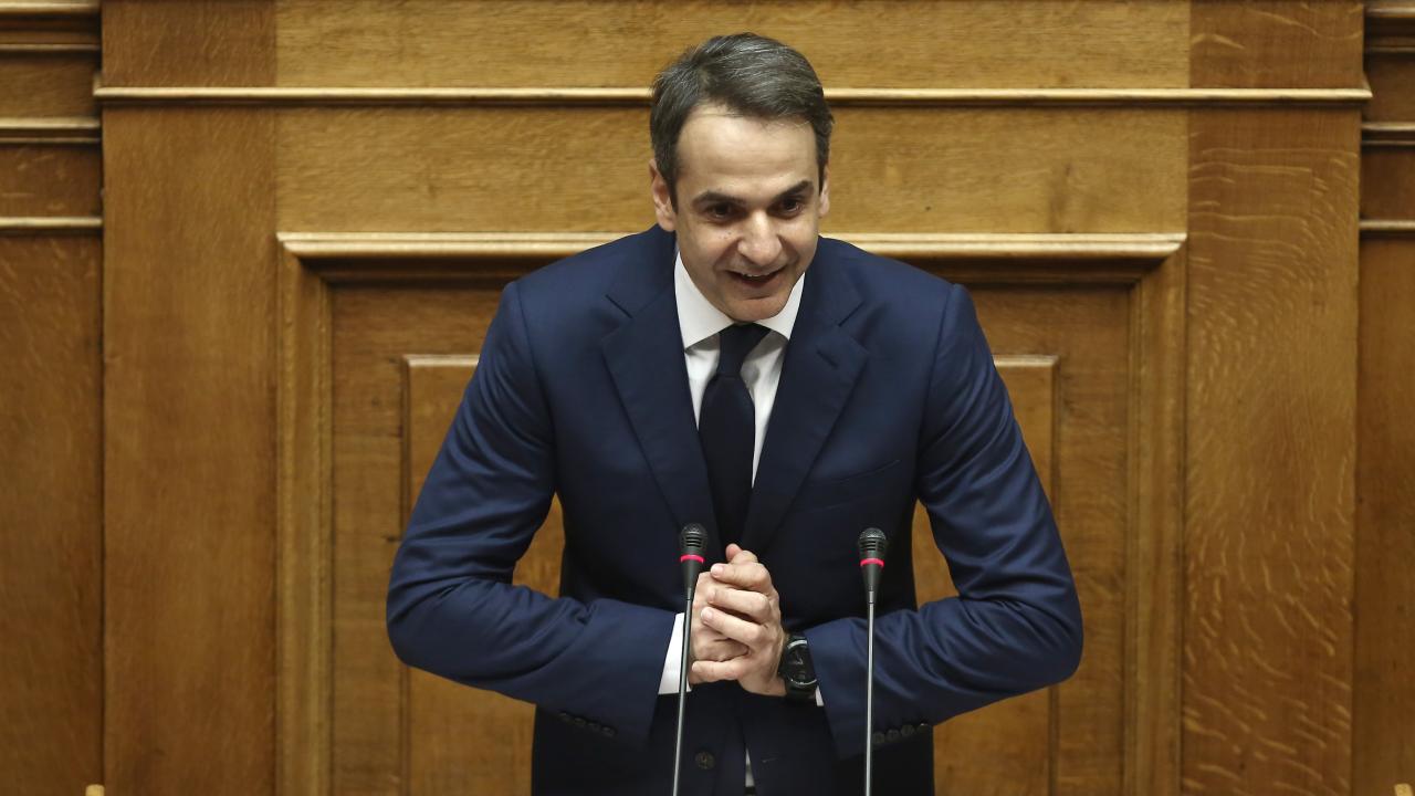Αποκλειστικά ομιλίες του Κυριάκου Μητσοτάκη θα προβάλλει ο ΣΥΡΙΖΑ κατά τη διάρκεια της προεκλογικής του εκστρατείας