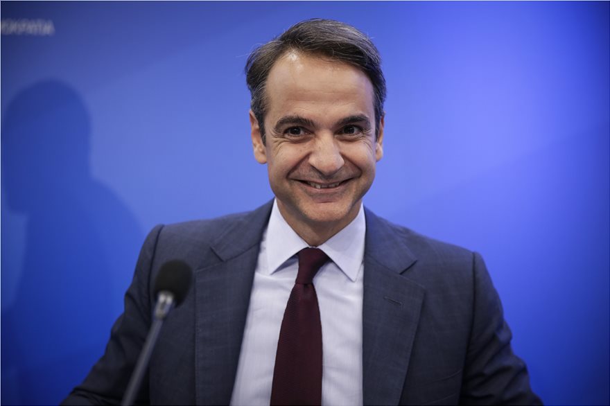 Το τοστ τυρί-σαλάμι-μορταδέλα του Κυριάκου Μητσοτάκη • Το Κουλούρι